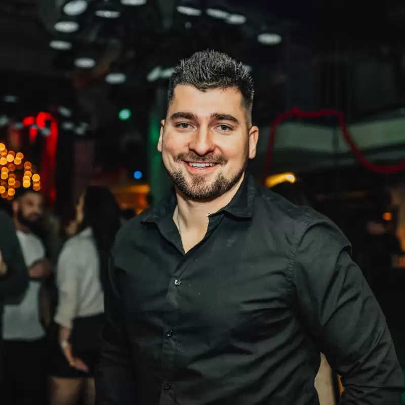 Towarzysze na każdej  imprezie 