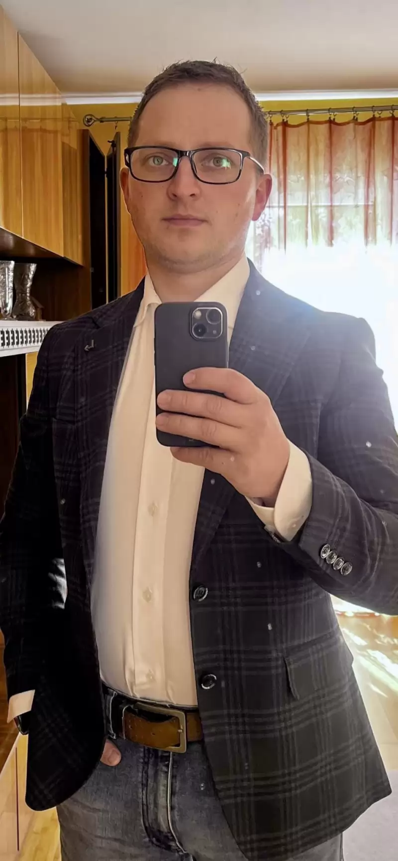 Pilnie poszukiwana partnerka