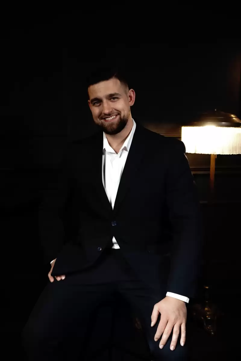 Partner na studniówkę/wesele