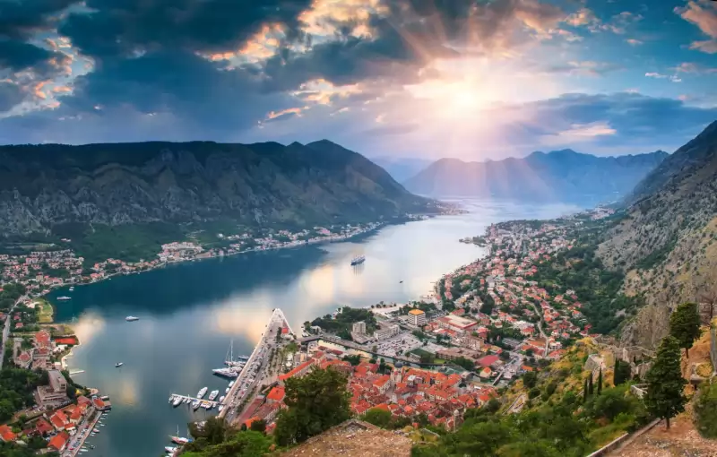 Montenegro 6-7 dni